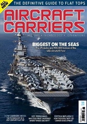 Buy Aircraft Carriers: History - Technology - Operations