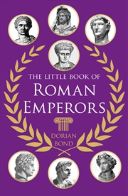 Buy Little Book of Roman Emperors