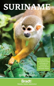 Buy Bradt Travel Guide: Suriname