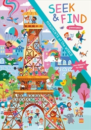 Buy Monuments of the World: Panoramic Seek & Find