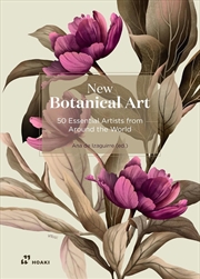 Buy New Botanical Art: 200+ Essential Works from Around the World