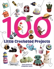 Buy 100 Little Crocheted Projects