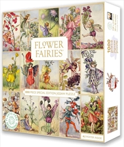 Buy Special Edition Foiled Jigsaw: Flower Fairies (1000-pieces)