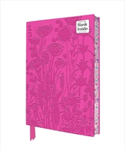 Buy Artisan Art Blank Notebook: Lucy Innes Williams, Pink Garden House
