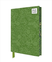 Buy Artisan Art Blank Notebook: William Morris, Seaweed