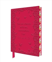 Buy Artisan Art Notebook: Frida Kahlo, Always With Me