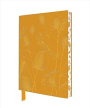 Buy Artisan Art Notebook: Polly Rose Morris, Gathering of Goldfinches