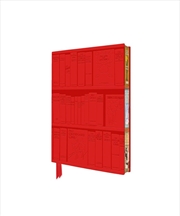 Buy Artisan Art Pocket Journal: Bodleian Libraries, Bookshelves