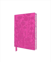 Buy Artisan Art Pocket Journal: Lucy Innes Williams, Pink Garden House