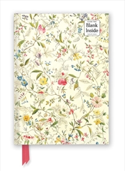 Buy Foiled Blank Journal: William Kilburn, Wild Flowers