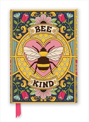 Buy Foiled Journal: Dreamadelic, Bee Kind
