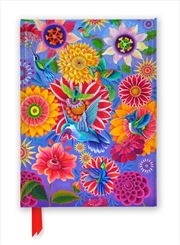 Buy Foiled Journal: Jane Tattersfield, Hummingbirds