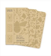 Buy Mini Craft Notebooks: Jade Mosinski (Set of 3)