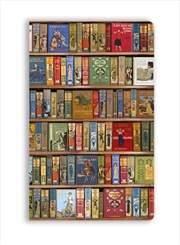 Buy Soft Touch Journal: Bodleian Libraries, High Jinks Vintage Bookshelves