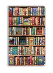 Buy Soft Touch Journal: Bodleian Libraries, Hobbies & Pastimes Vintage Bookshelves