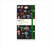 Buy Sticky Notes Folder: Anna Stead, Mushrooms & Fungi