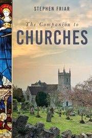 Buy Companion to Churches