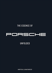 Buy Essence of Porche 911: Unfolded