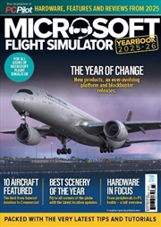 Buy Microsoft Flight Simulator Yearbook 2025/26