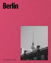 Buy Berlin: New Mags City Guide