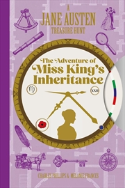 Buy Jane Austen Treasure Hunt: The Adventure of Miss King's Inheritance