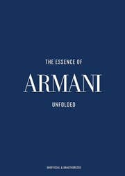 Buy Essence of Armani: Unfolded