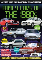 Buy Family Cars of the 1980's