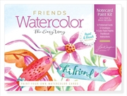 Buy Watercolor the Easy Way Paint-Your-Own Watercolor Cards Friends
