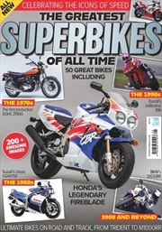 Buy Greatest Superbikes of All Time