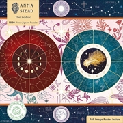 Buy Sustainable Jigsaw: Anna Stead, The Zodiac (1000-piece)