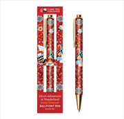 Buy Boxed Decorative Ballpoint Pen: Jenny Zemanek, Alice's Adventures in Wonderland
