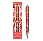 Buy Boxed Decorative Ballpoint Pen: Nina Pace, Love Oracle