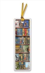 Buy Laminated Bookmarks: Bodleian Libraries: High Jinks Bookshelves (pack of 10)