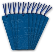 Buy Artisan Art Bookmarks: Vincent van Gogh, The Starry Night (pack of 10)
