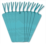 Buy Artisan Art Bookmarks: Utagawa Hiroshige, Sea at Satta (pack of 10)