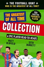 Buy The Football GOAT: The Greatest of All Time Collection