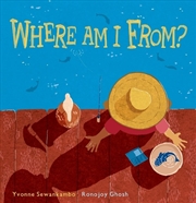 Buy Where Am I From?