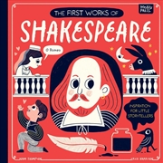 Buy The First Works of Shakespeare