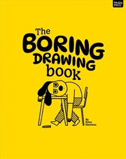 Buy The Boring Drawing Book