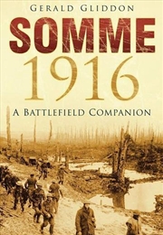 Buy Somme 1916: A Battlefield Companion