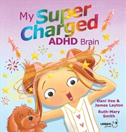 Buy My Supercharged ADHD Brain
