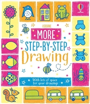 Buy More Step-by-Step Drawing