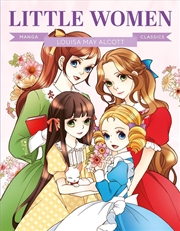 Buy Manga Classics: Little Women