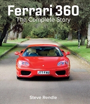 Buy Ferrari 360: The Complete Story