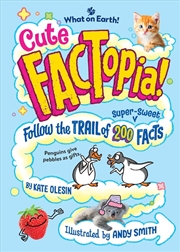 Buy Cute FACTopia!