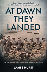 Buy At Dawn They Landed