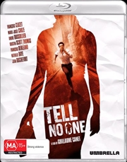 Buy Tell No One