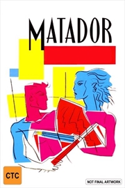 Buy Matador - Limited Edition | Blu-ray + UHD