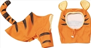 Buy Tigger Pet Costume - Size L