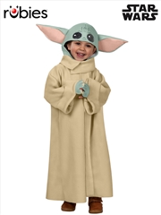 Buy Grogu Mandalorian Costume - Size 3-5 Yrs